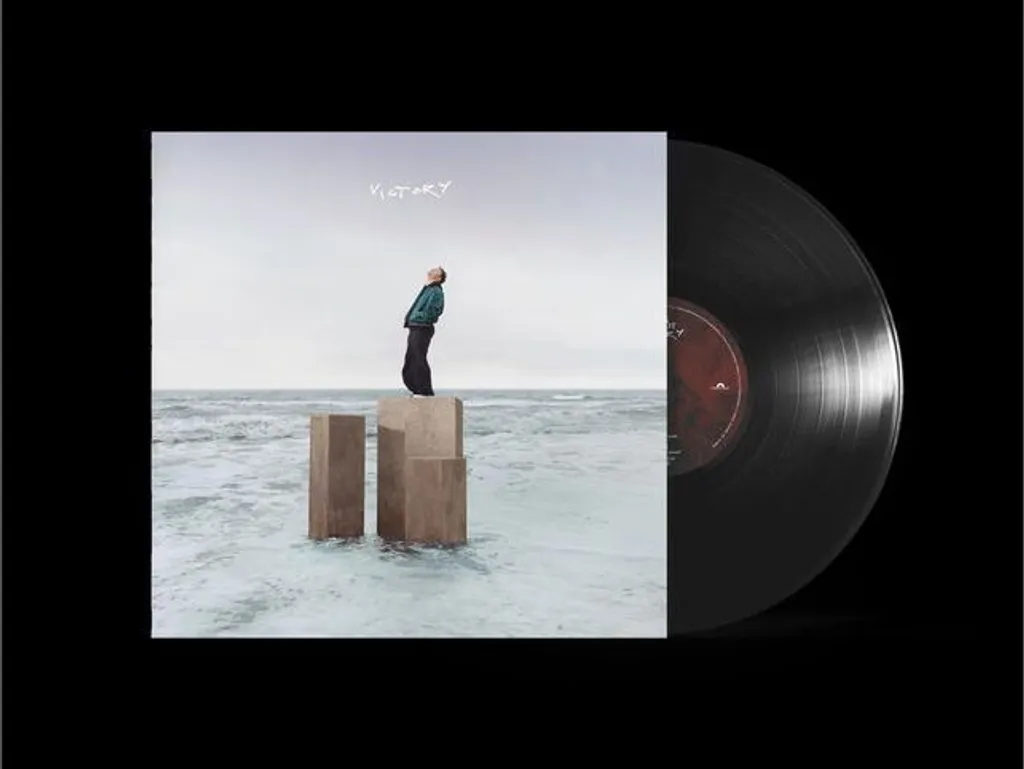 Victory Cian Ducrot LP Vinyle 12 Pouces Édition Standard Universal