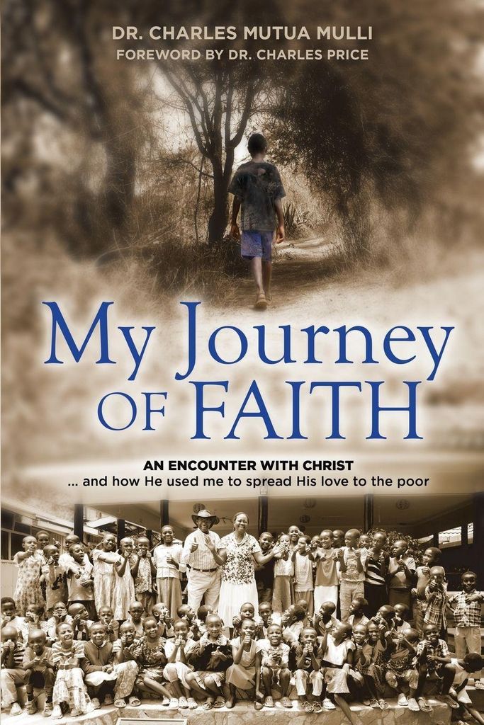 My Journey Of Faith: An Encounter with Christ: . Mulli, Charles.