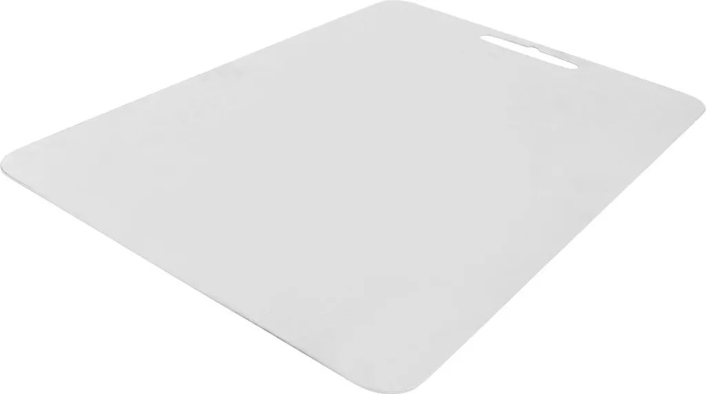 Planche à découper robuste en titane pur 36x25 cm surface antibactérienne - 6