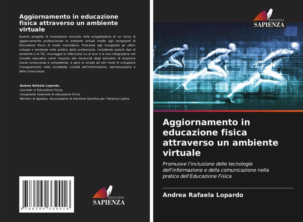 Aggiornamento in educazione fisica attraverso un ambiente virtuale