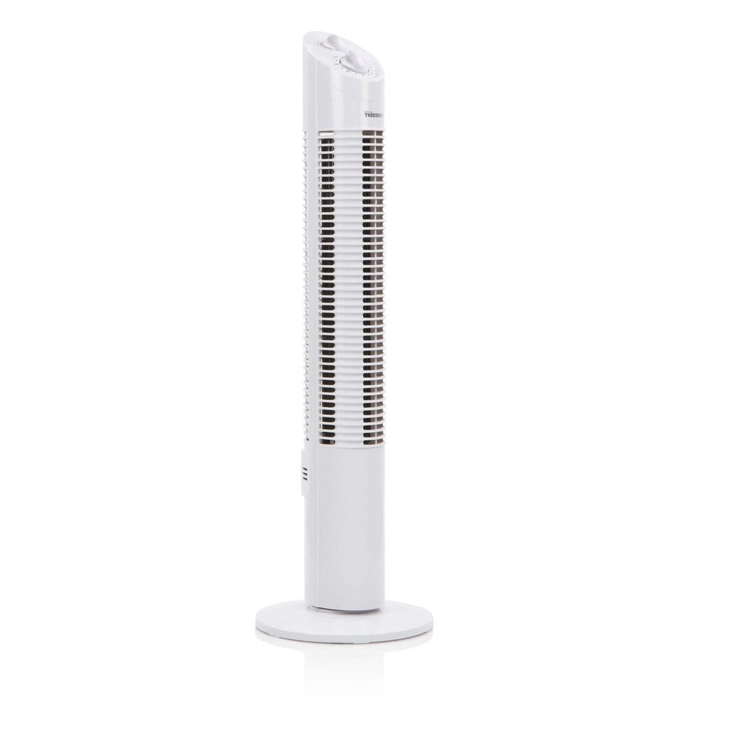 Tristar VE-5905 Ventilator, Haushaltsturmventilator, Weiß, Produktbild 
