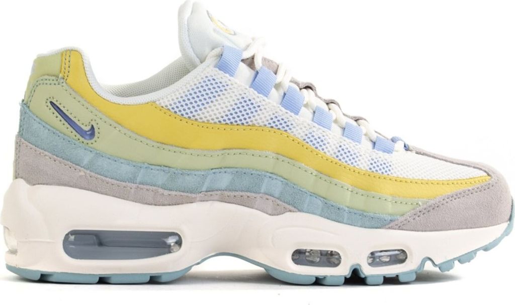 Nike WOMEN'S AIR MAX 95 DR7867-100 MEHRFARBE 36.5