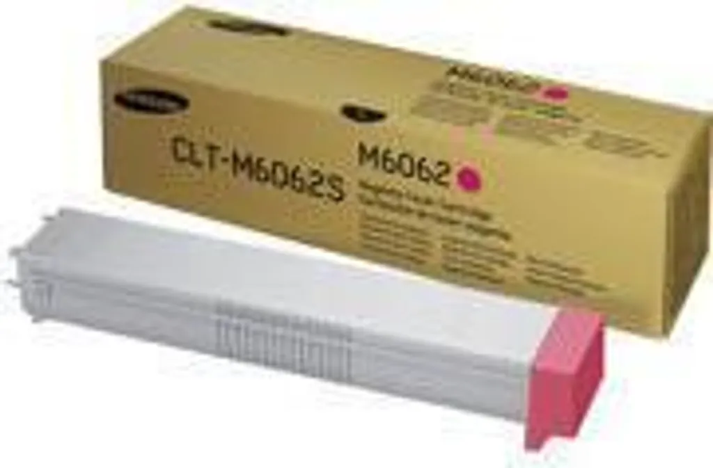 Toner Samsung CLT-M6062S Magenta SS613A pour des impressions sans traces