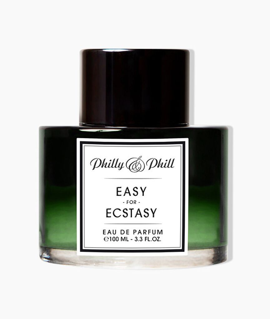 Philly & Phill, Easy for Ecstasy, Eau de Parfum, Unisex, Produktbild 