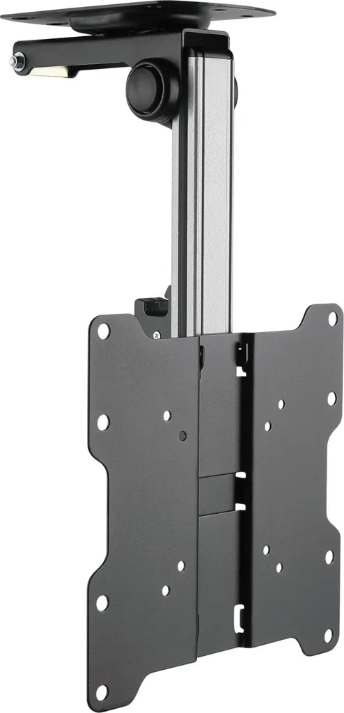 Support plafond escamotable AlzaErgo T520B pour gain de place VESA