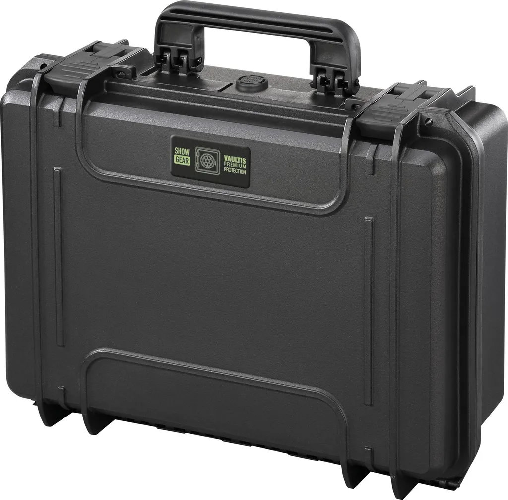 Showgear Vaultis Case 430 Valise de Protection Rigide 426x290x159mm