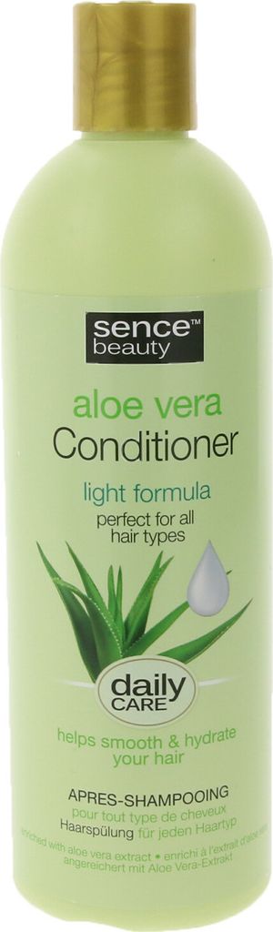 Sence Aloe Vera Conditioner 400 ml Produktbild 