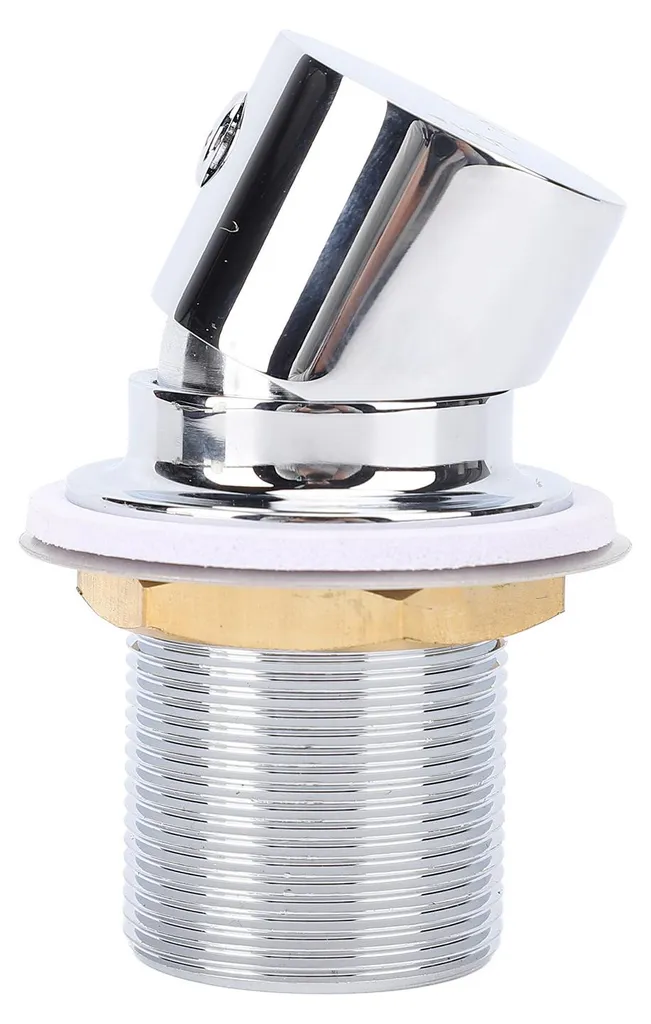 Mitigeur inox haute précision spécial baignoire et douche de camping-car
