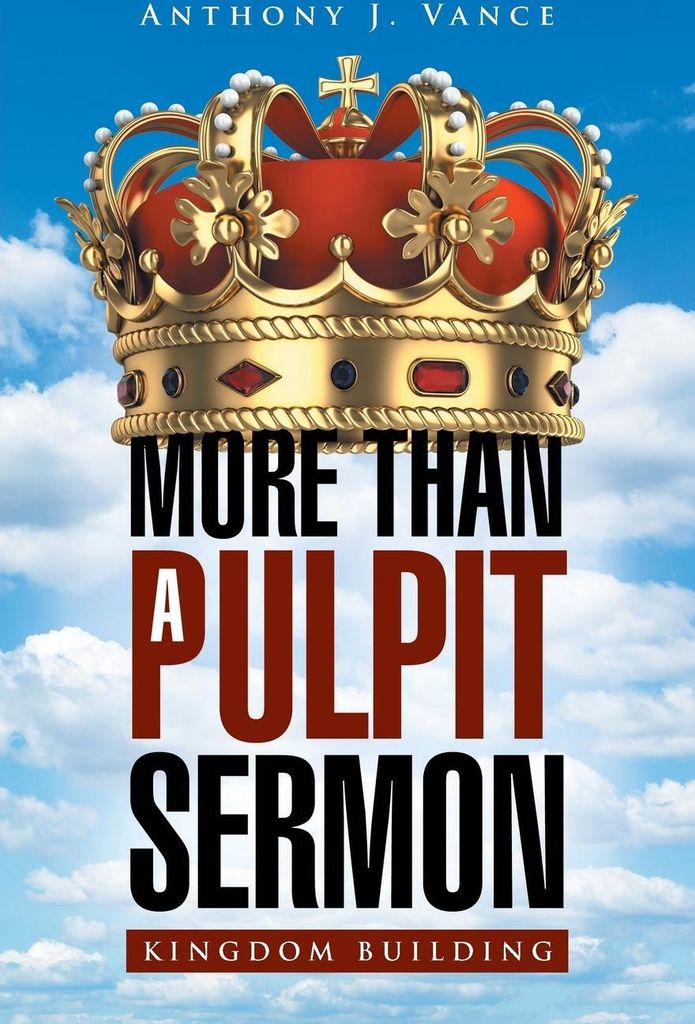 More Than A Pulpit Sermon