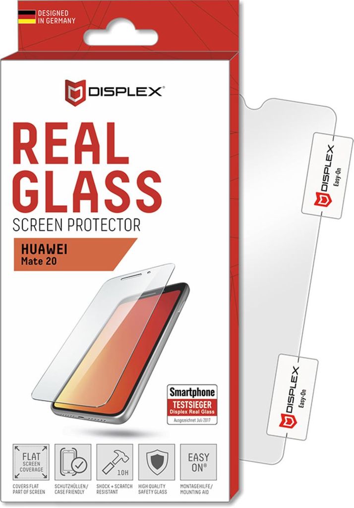 Displex Displayschutz Huawei Mate 20