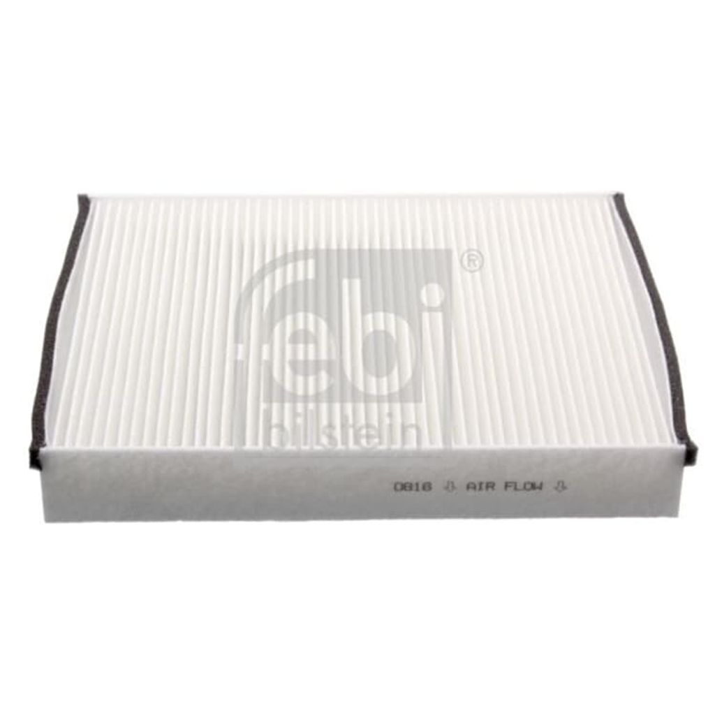 FEBI BILSTEIN 48498 Innenraumfilter Pollenfilter für FORD Produktbild 