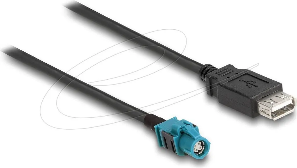 Câble HSD Z vers USB 2.0 1m : connectez vos périphériques sur HSD