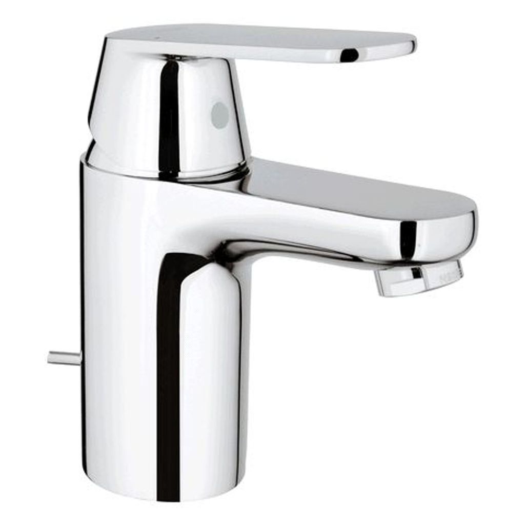Grohe Einhand-Waschtischbatterie COSMOPOLITAN EUROSMART DN 15 Auslauf mit Mousseur chrom