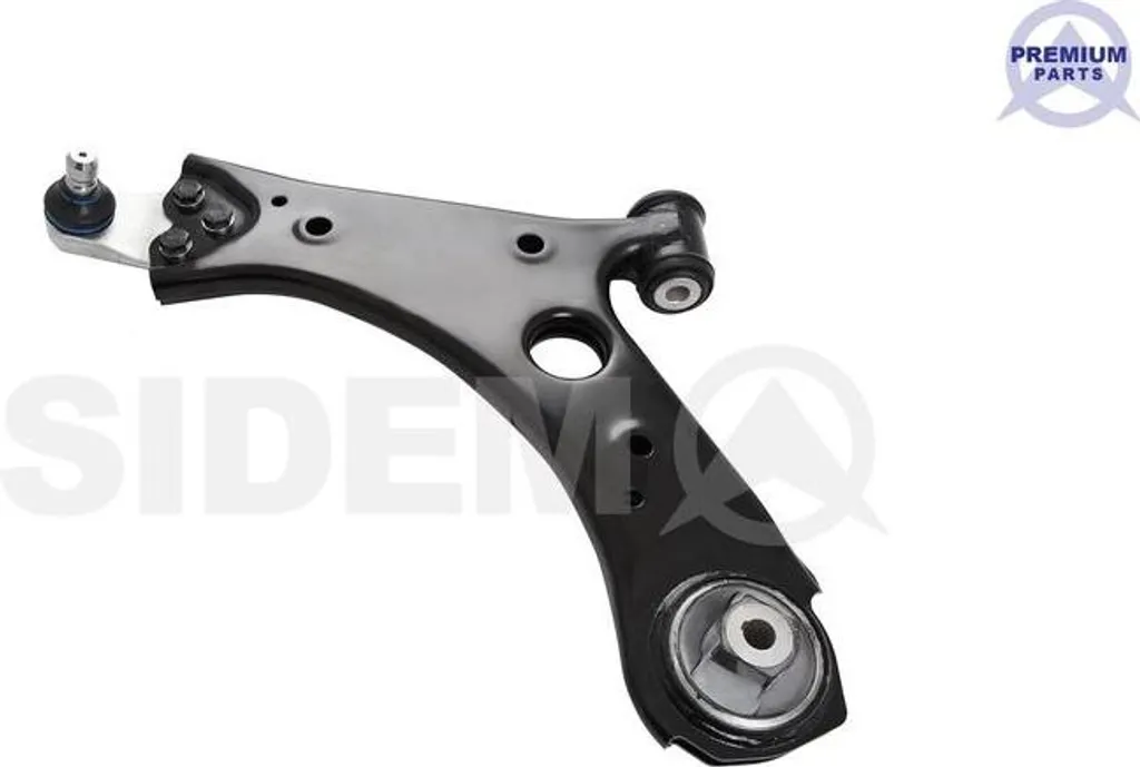 Supprimez les bruits de suspension Fiat Tipo avec le bras SIDEM 19472