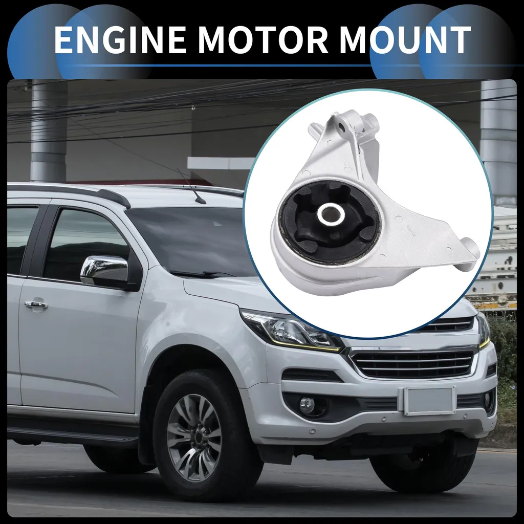 Support Moteur 96626810 pour Chevrolet Captiva 2007-2010 Argent