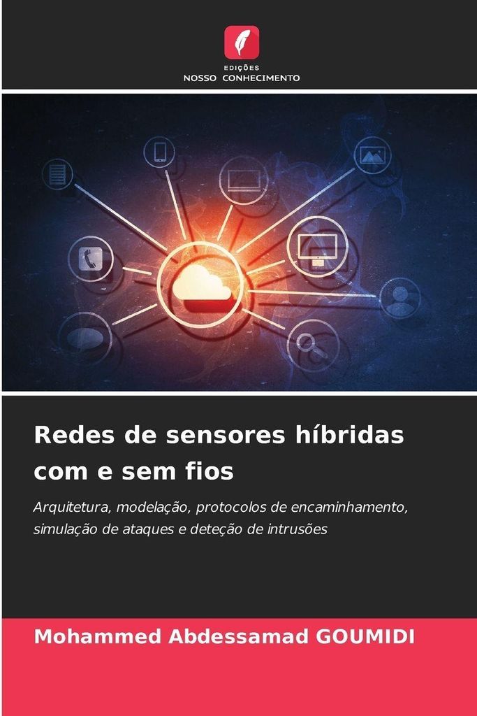 Redes de sensores híbridas com e sem fios