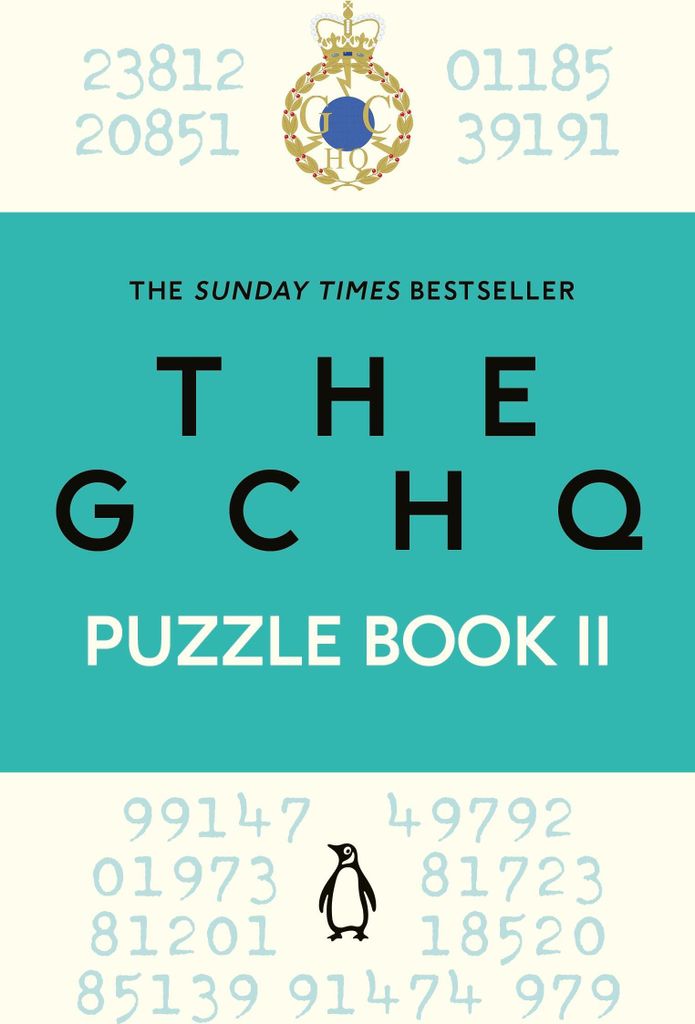The GCHQ Puzzle Book II