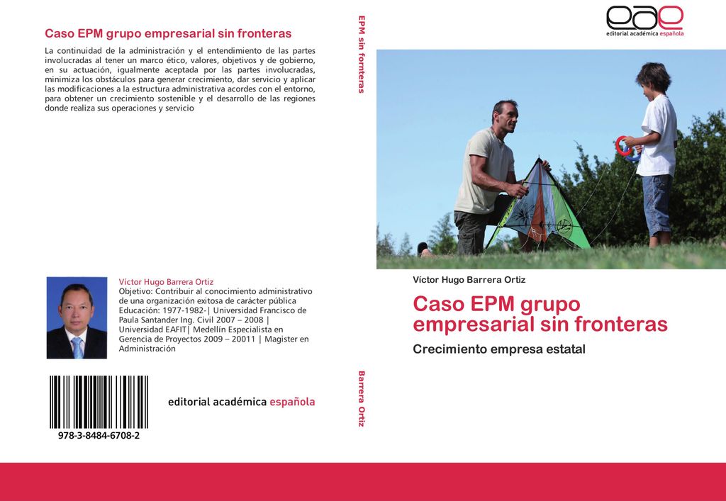 Caso EPM grupo empresarial sin fronteras
