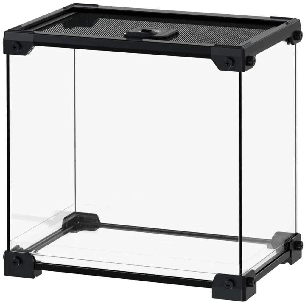 Offerta Terrario Vetro Repti-Zoo NAK11B 30x20x30cm - Spedizione Rapida
