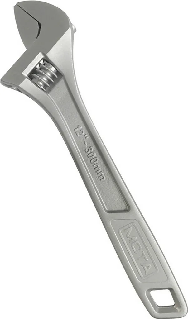Clé à molette réglable Mota LLP15 de 150mm en acier forgé de haute qualité