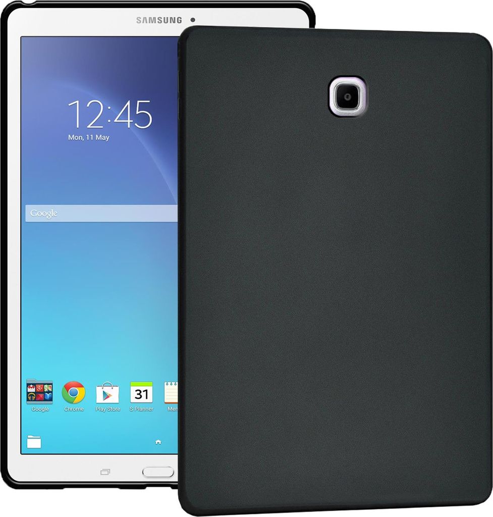 Housse en silicone mat pour Samsung Galaxy Tab S2 Housse de Image du produit 