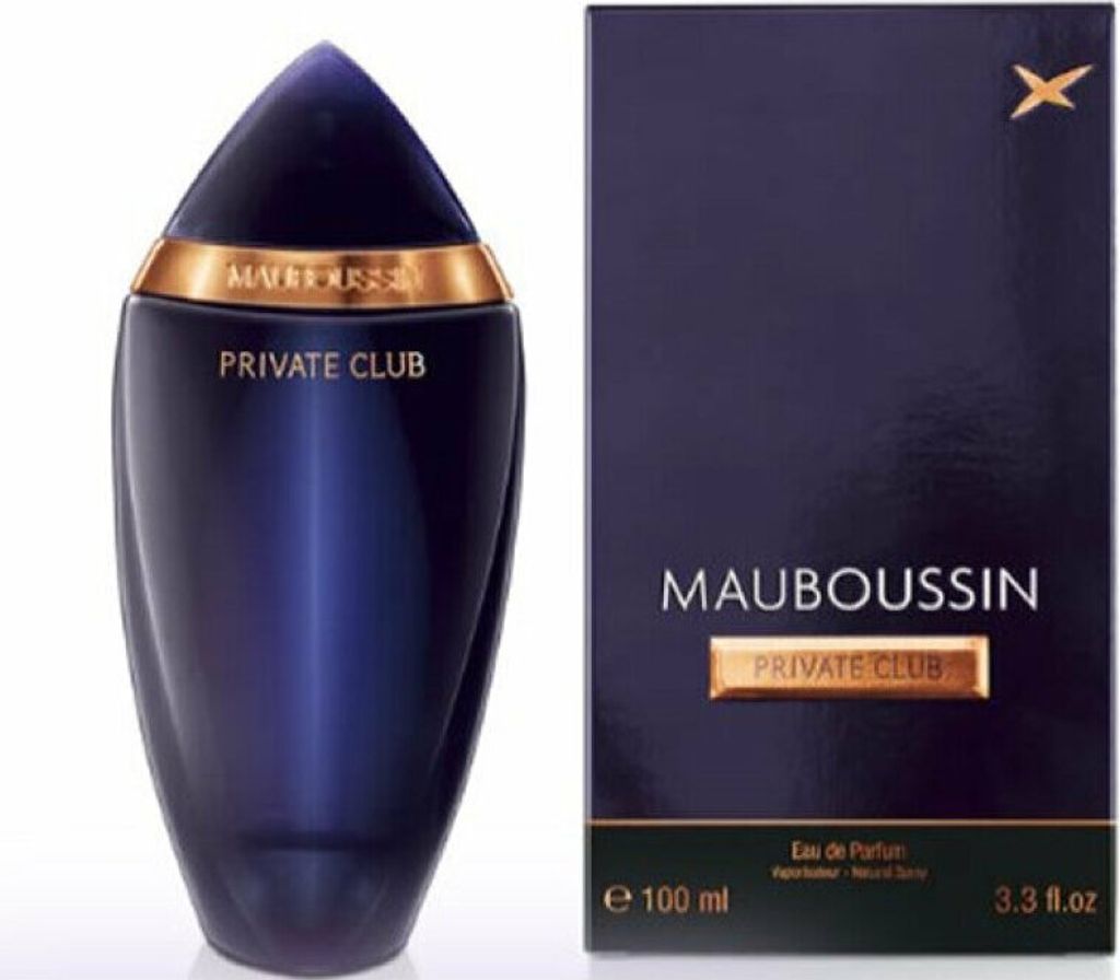 Mauboussin Private Club parfumovaná voda v spreji 100ml Obrázok produktu 