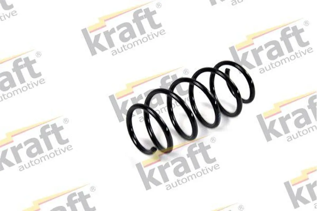 Ressort de suspension KRAFT 4021548 compatible Corsa C et Combo OE 312158