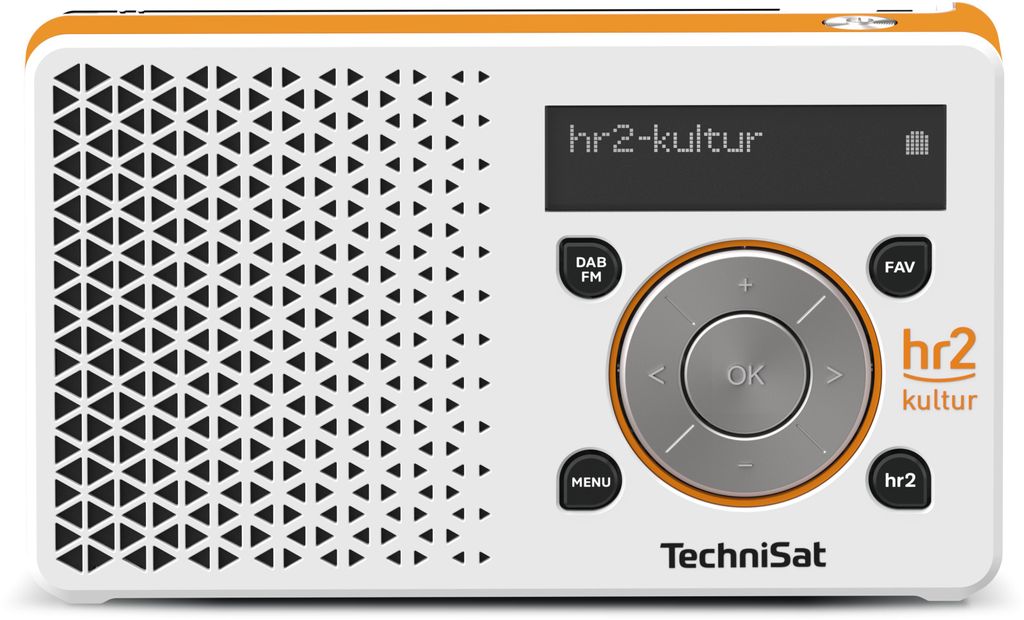 TechniSat DIGITRADIO 1 hr2 Edition | Radio DAB+ e FM con Immagine del prodotto 