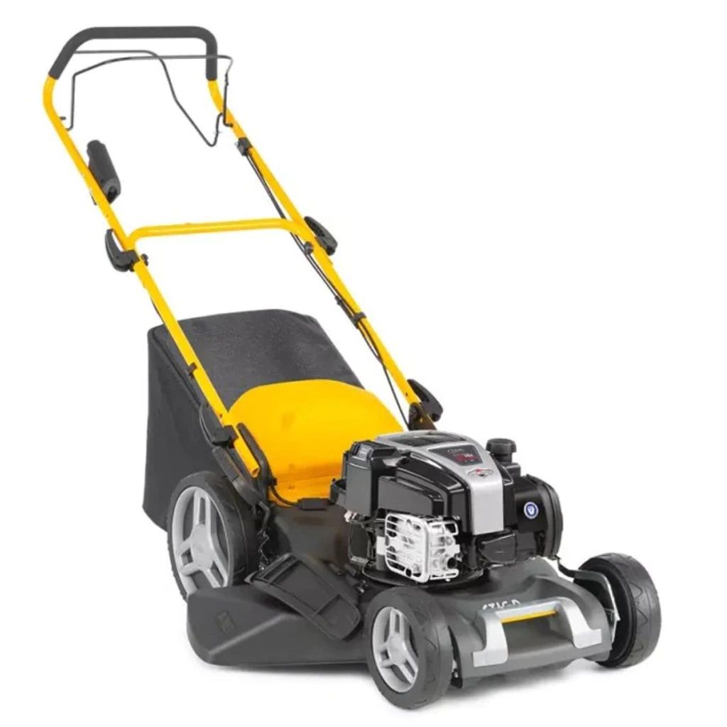 Benzin-Rasenmäher mit Antrieb Stiga Combi 48 SEQ B Briggs & Stratton