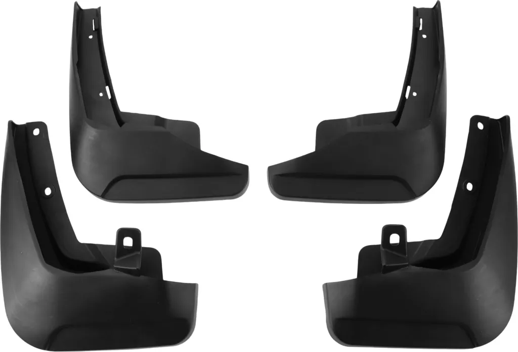 Garde-boue de Protection Audi E-Tron 2019-2022 Kit Complet 4 Pièces