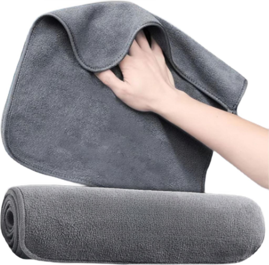 Mikrofaserhandtuch 60X30 Zum Trocknen Und Reinigen Ihres Autos