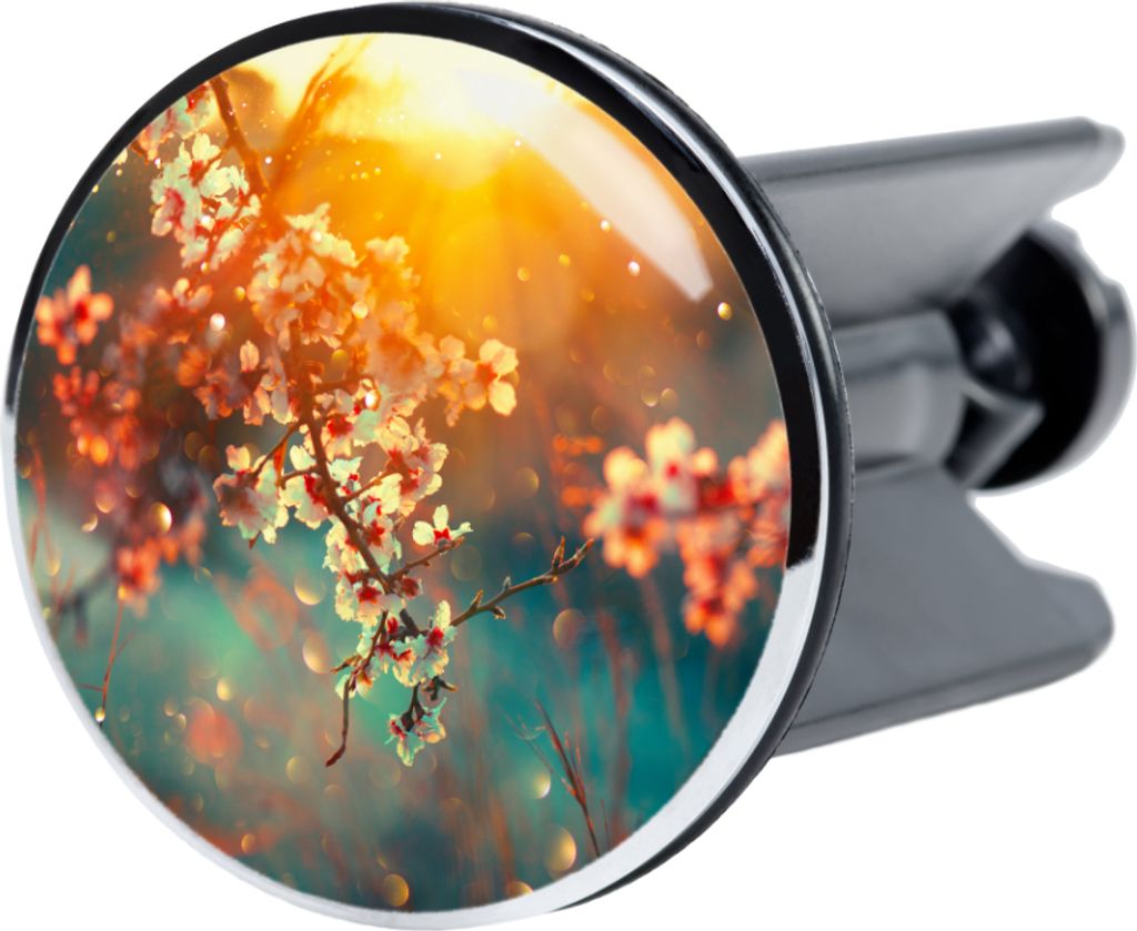 SANILO WaschbeckenstöpselKirschblüte Produktbild 