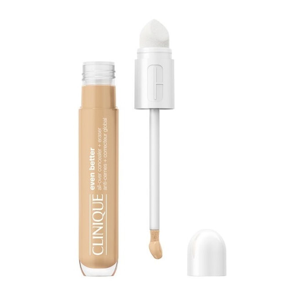 CLINIQUE Even Better All Over Concealer+Eraser korektor korygujący WN 38 Stone 6ml
