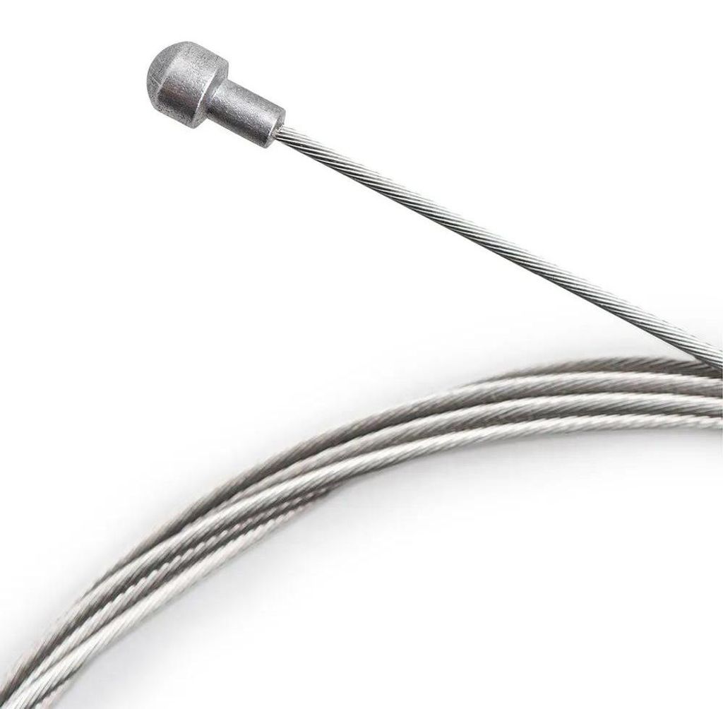 capgo BL Bremsinnenzug Edelstahl 1,5 mm / 2000 mm - Shimano Road Ersatzteil