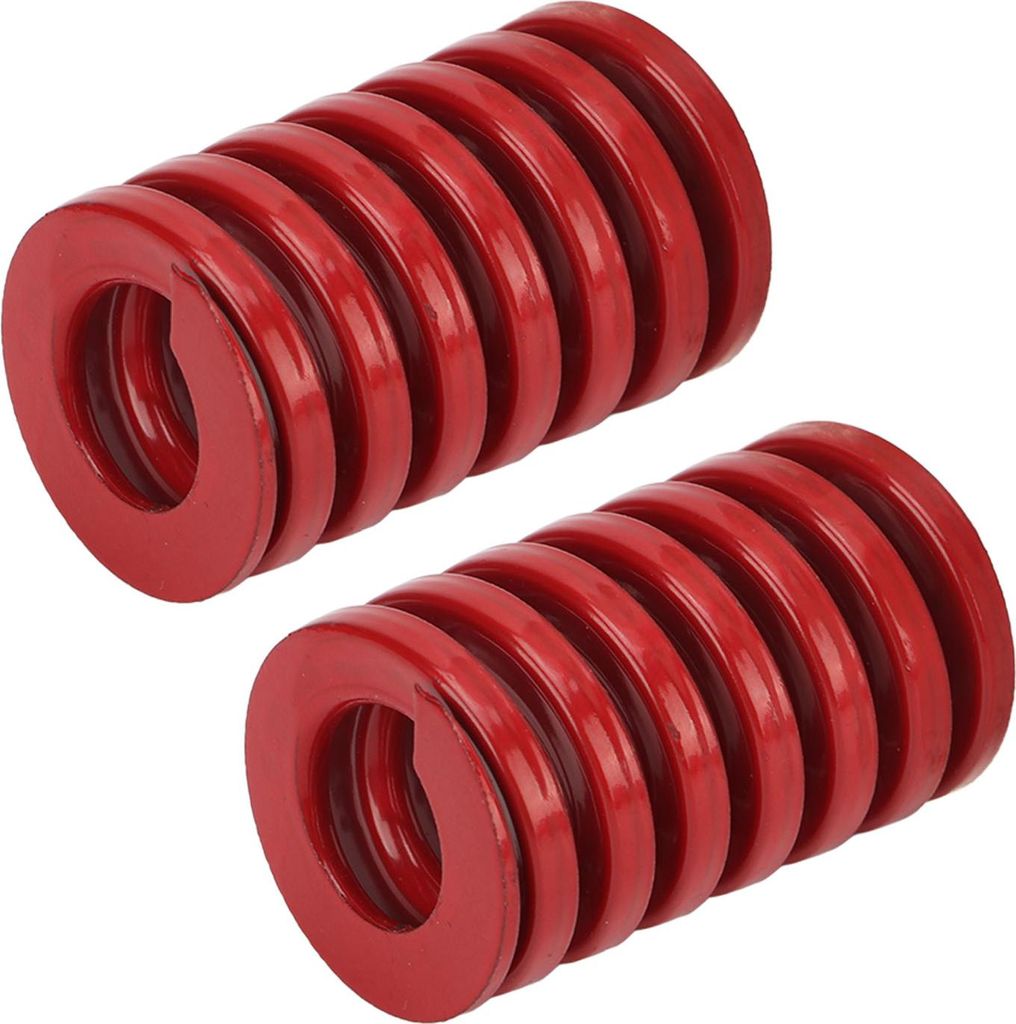 Trunk Tailgate Strut Support Spring 25mm OD Spiral Stamping Compression Spring