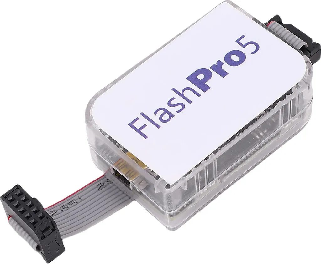 Programmateur Flashpro5 SOC FPGA pour Remplacer un Câble Défectueux
