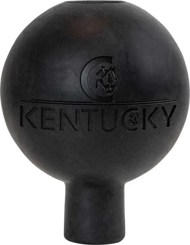 Pallina Gomma Kentucky Protezione Legatura - Salva Muri e Longhine