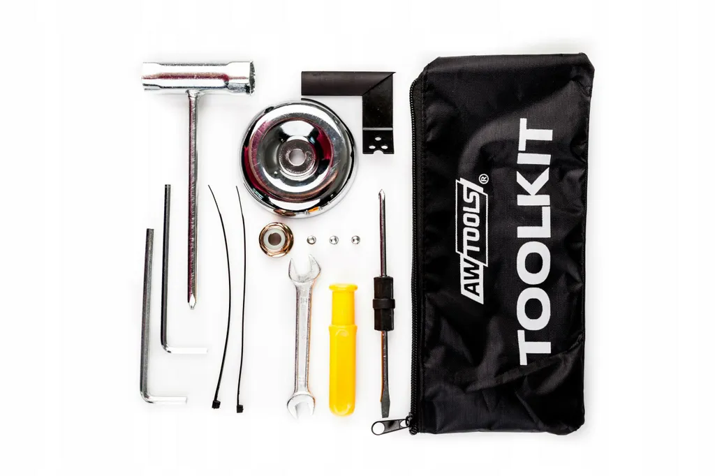 Débroussailleuse à Essence de 52cc Awtools Combustion Scythe 3.0Km - 9