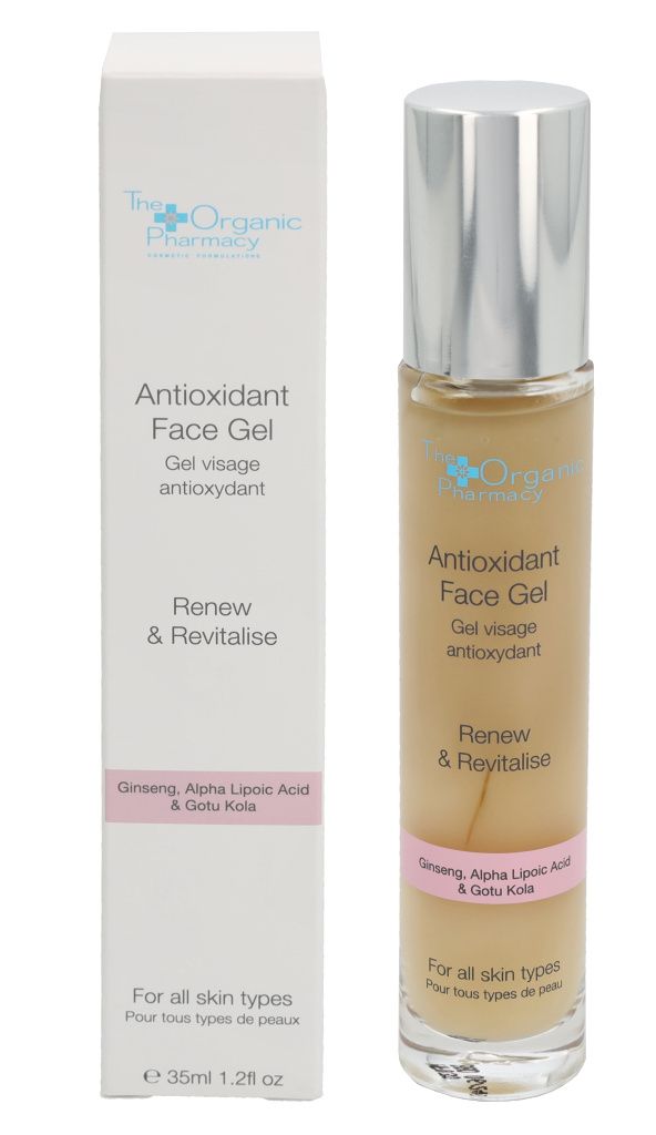 The Organic Pharmacy Antioxidant Face Gel 35 Kaufland.de