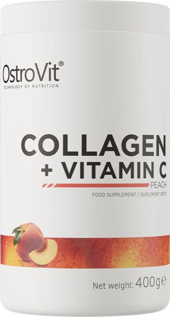 Ostrovit Kollagen + Vitamin C BI9065 Produktbild 