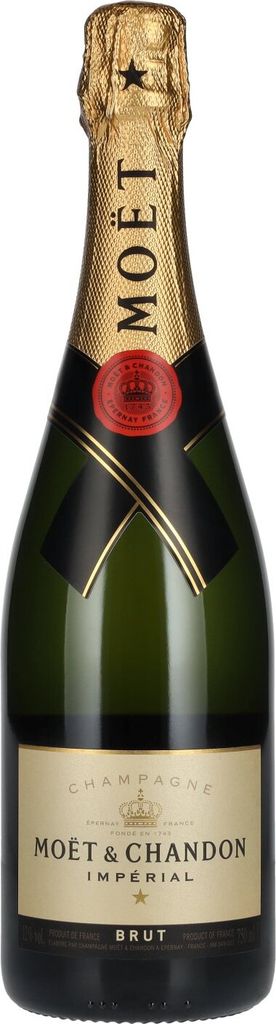 Moët & Chandon Impérial brut Champagner | 12 % vol | 0,75 l Produktbild 9
