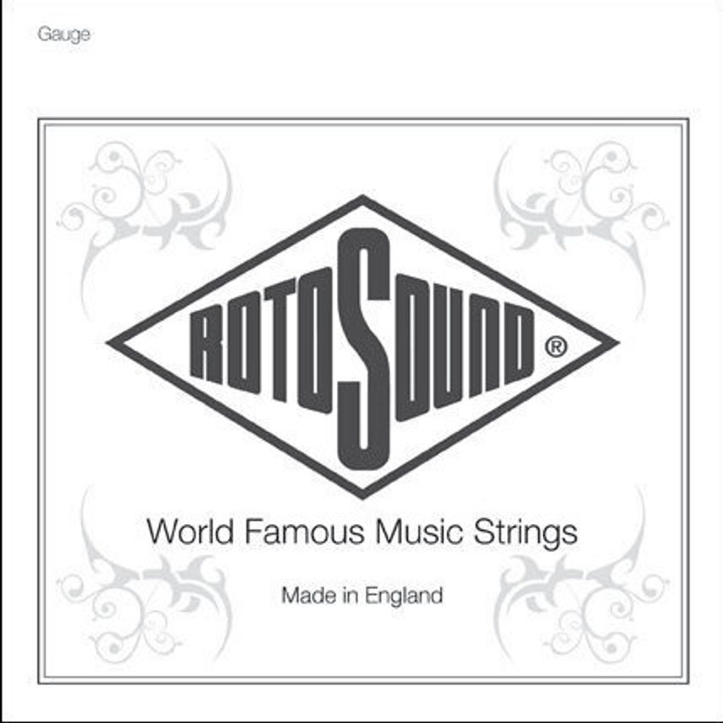 Rotosound NP 010 Einzelsaite für Gitarre