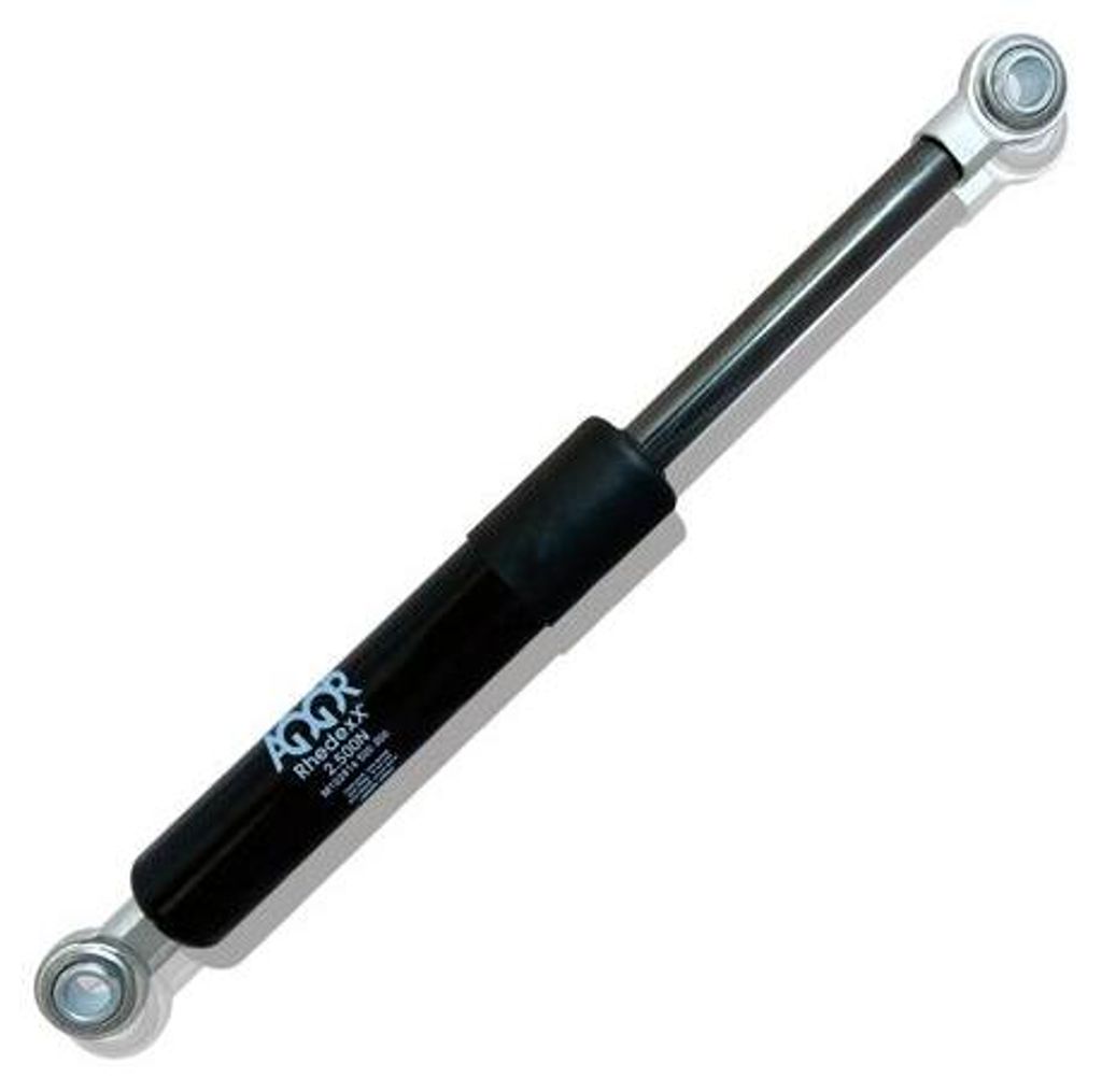 Gasdruckfeder Gasdruckdämpfer Gelenkkopf Gelenkauge 450mm/180mm 100N-1.250N M8 GKA
