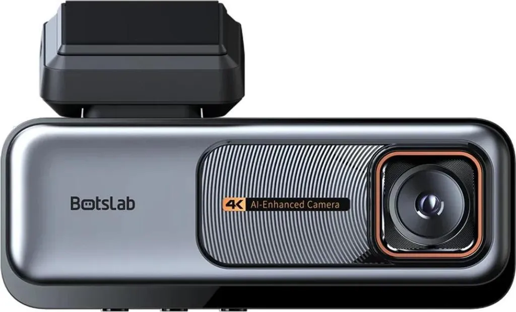 Caméra de bord Dashcam 4K avec Wi-Fi Rapide et Écran IPS Intégré G980H