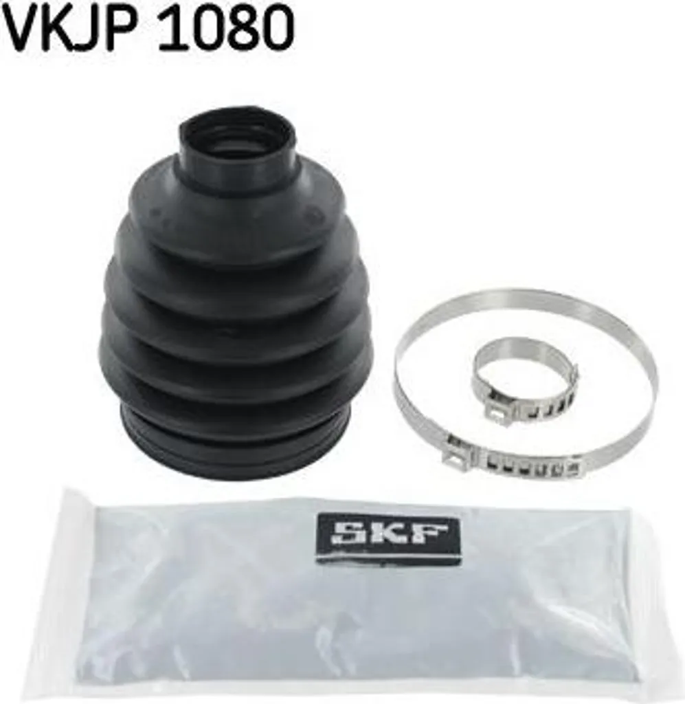 Soufflet d'arbre de transmission SKF VKJP 1080 pour Classe A Mercedes