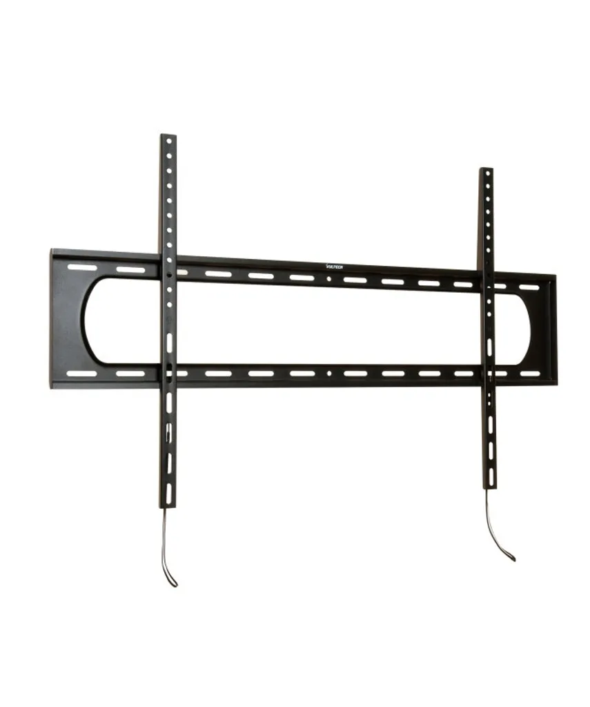 Support TV Vultech BTV-T55120LITE pour écran noir géant 120 pouces