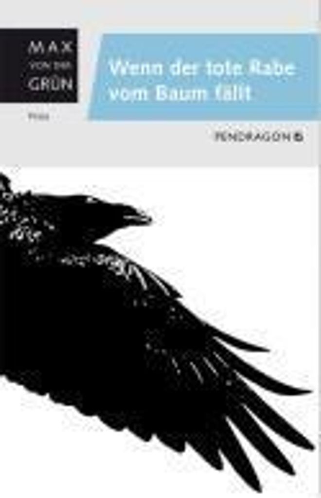 Wenn der tote Rabe vom Baum fällt
