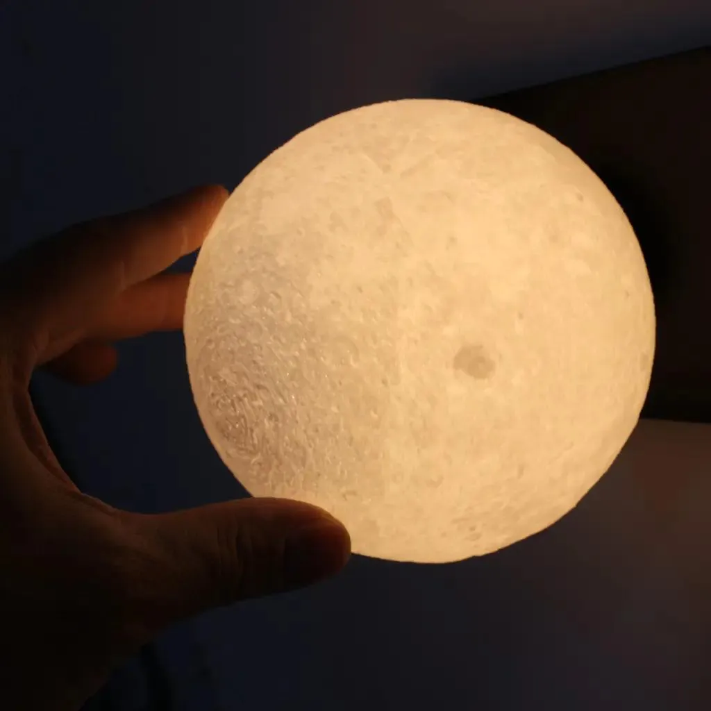 Applique LED 3W orientable PASSAU avec diffuseur boule cristal luxe