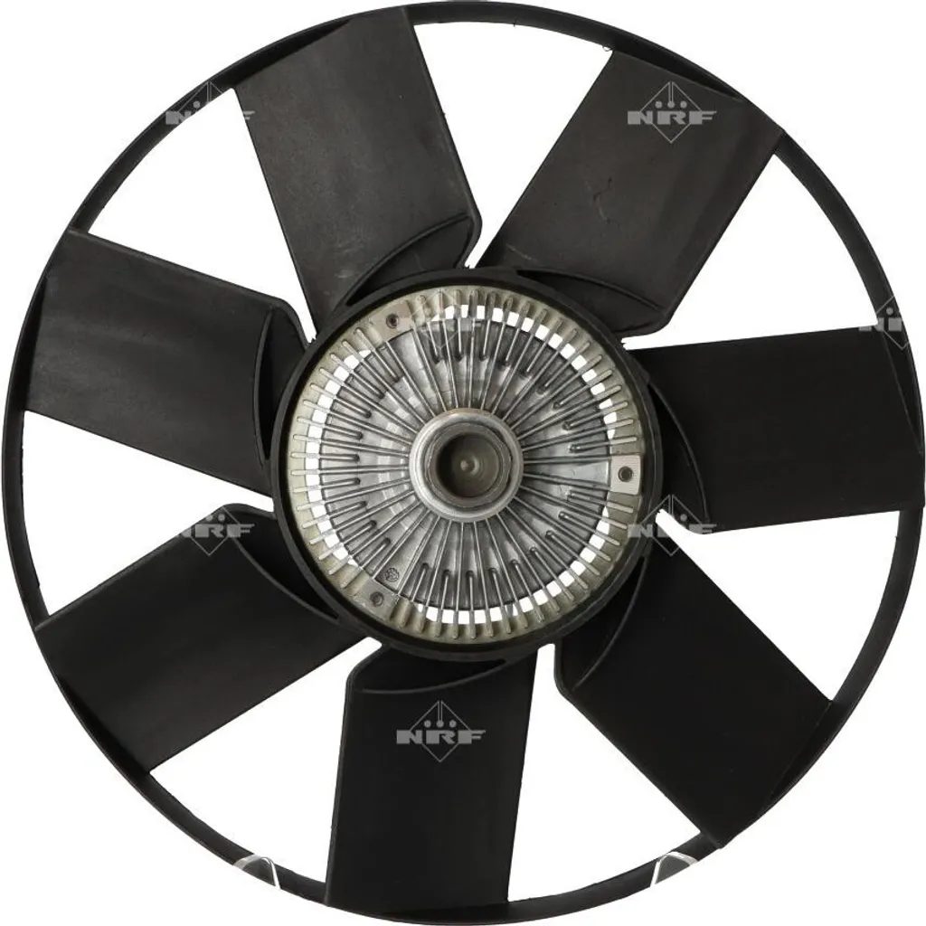 Ventilateur de refroidissement moteur NRF avec embrayage pour NV400 Bus