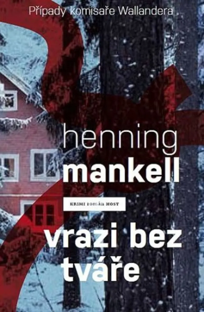 Vrazi bez tváře Mankell - Polar Nordique avec Intrigue Psychologique